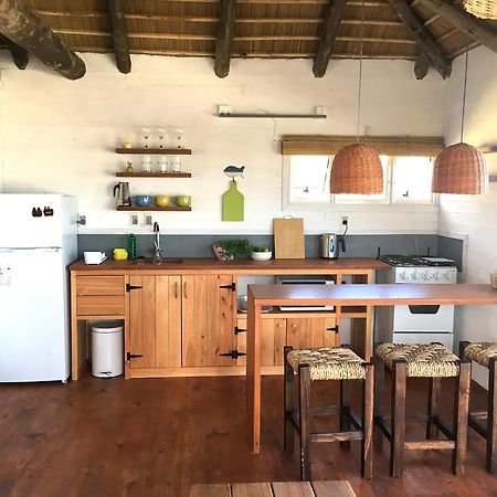 Cabanas Punta Papaya Punta Del Diablo Kültér fotó