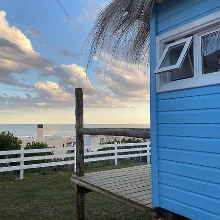 Cabanas Punta Papaya Punta Del Diablo Kültér fotó