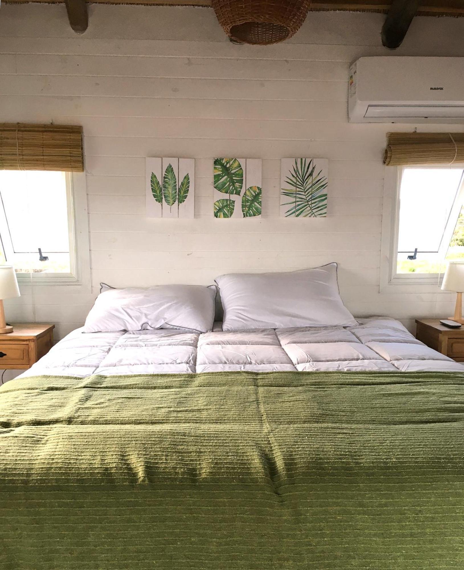 Cabanas Punta Papaya Punta Del Diablo Kültér fotó