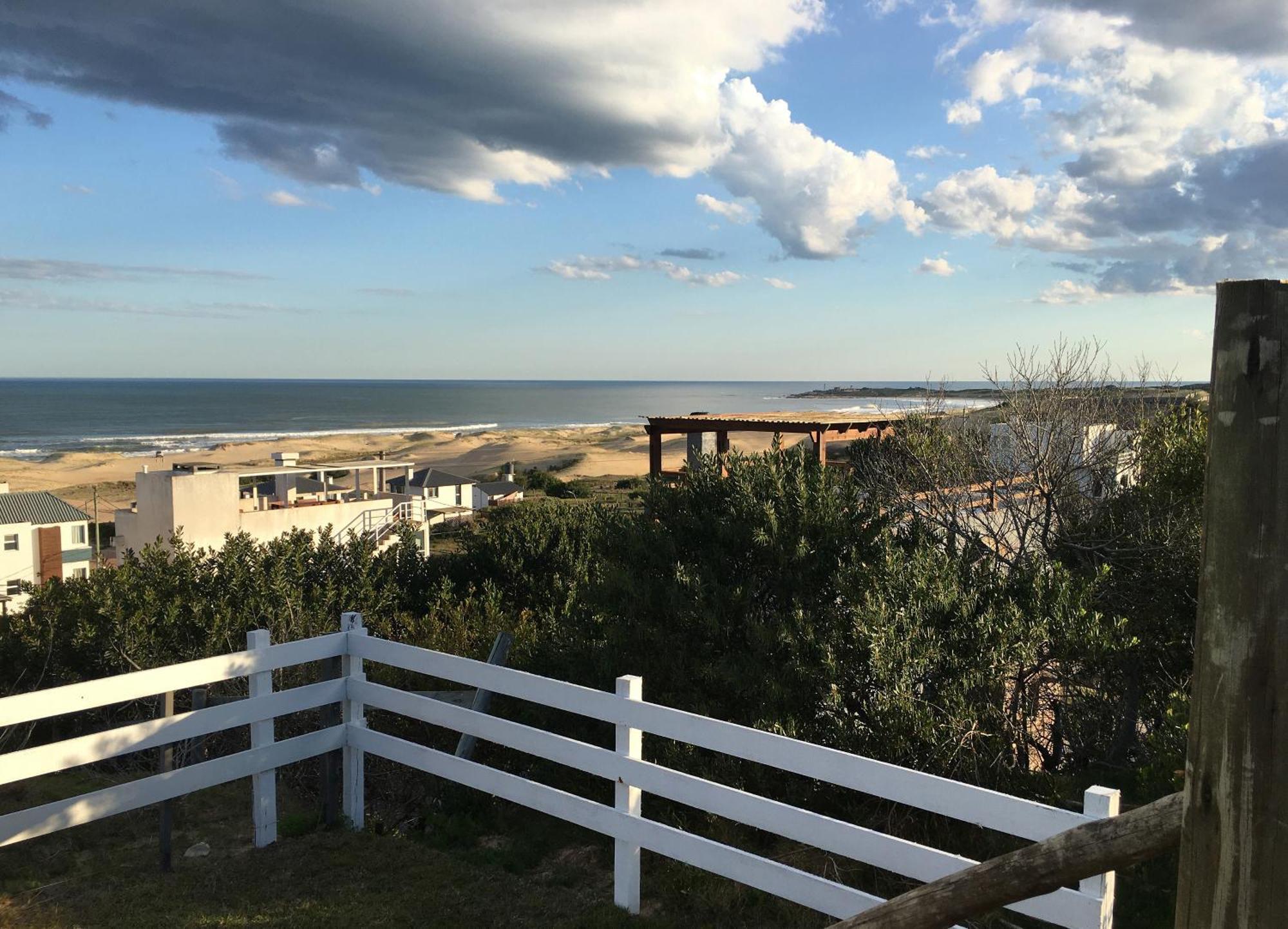Cabanas Punta Papaya Punta Del Diablo Kültér fotó