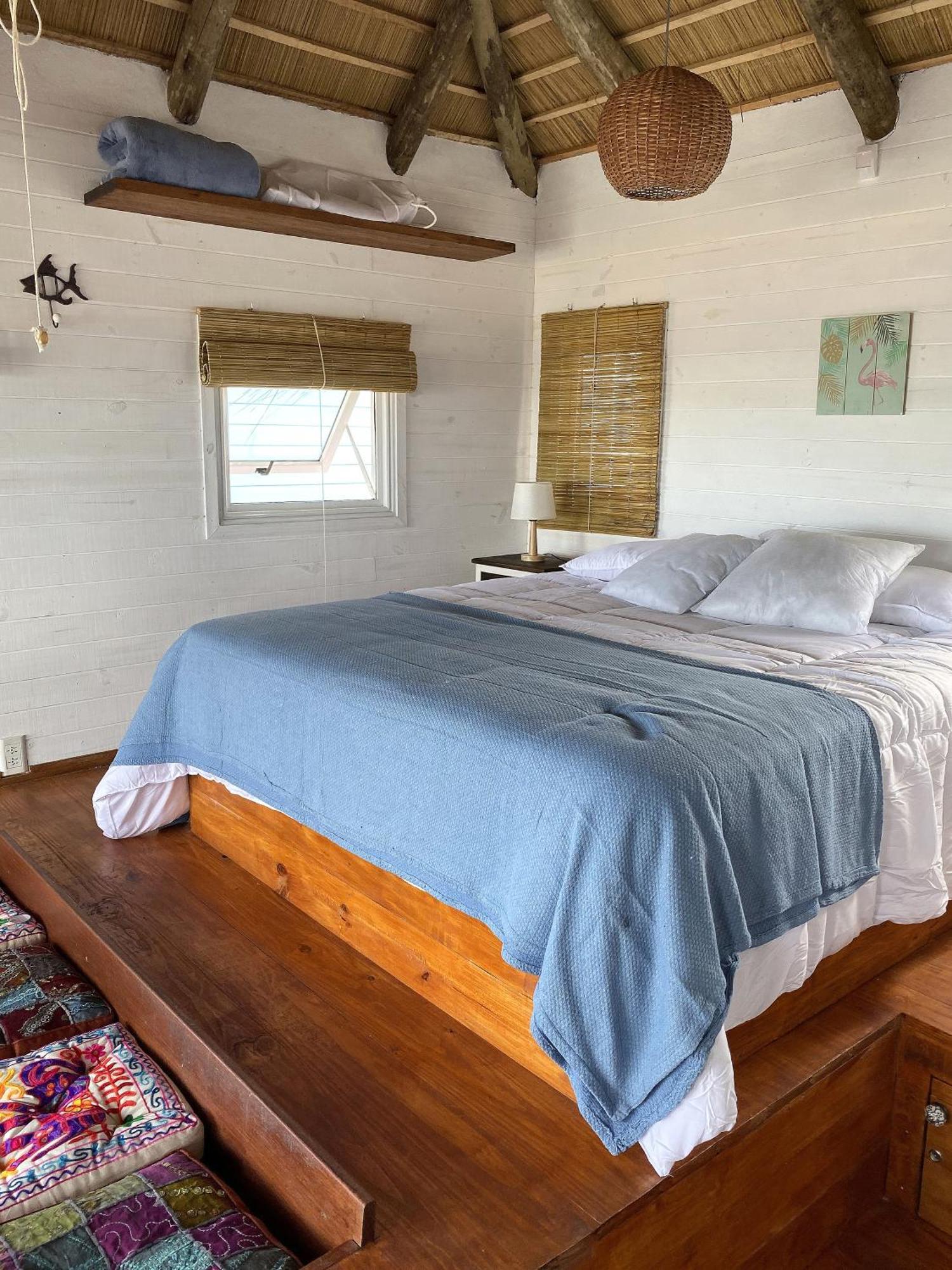 Cabanas Punta Papaya Punta Del Diablo Kültér fotó