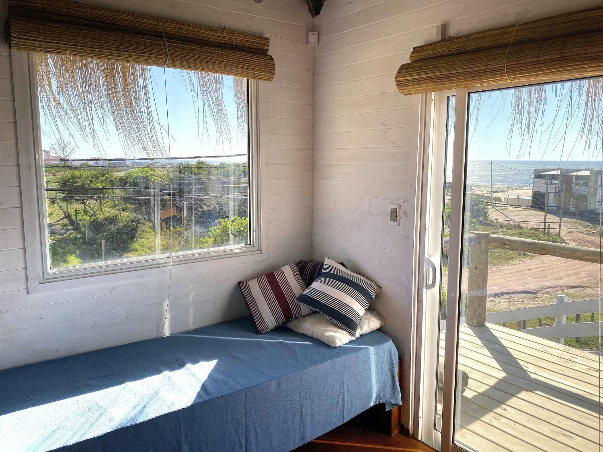 Cabanas Punta Papaya Punta Del Diablo Kültér fotó