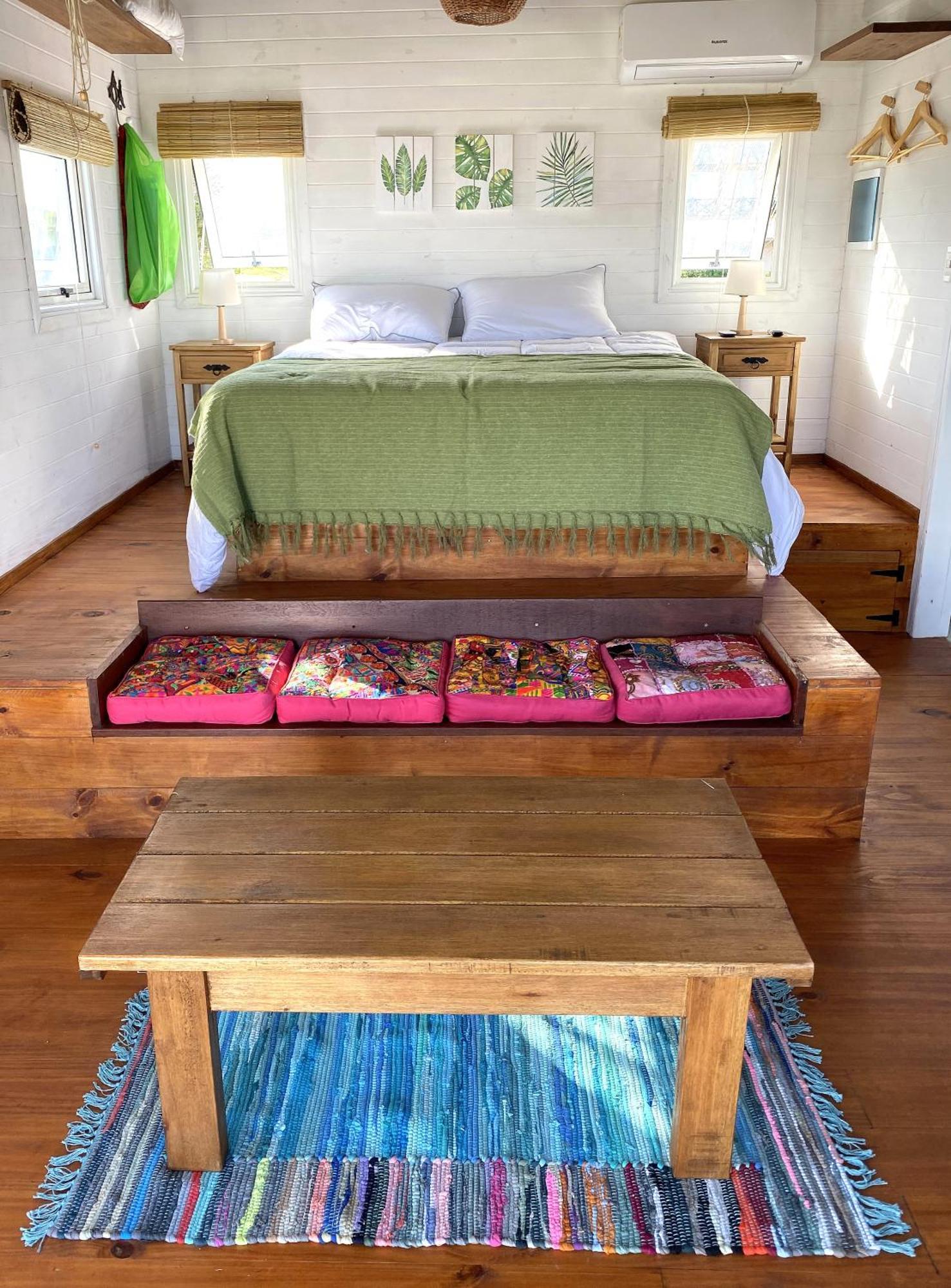 Cabanas Punta Papaya Punta Del Diablo Kültér fotó