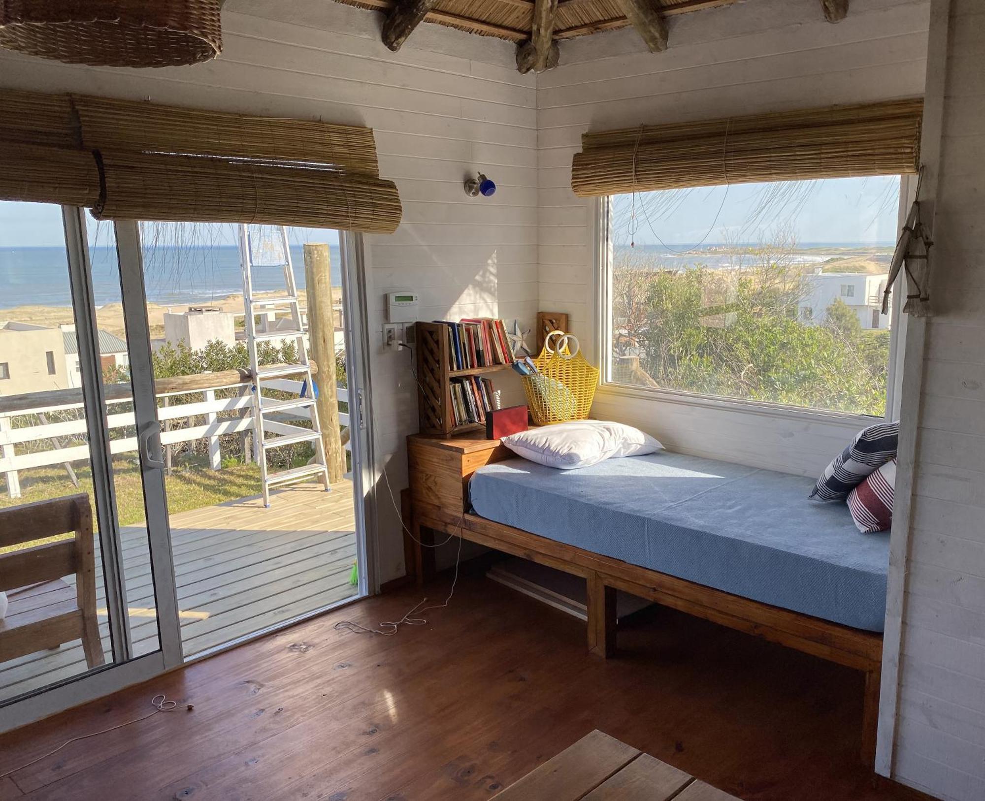 Cabanas Punta Papaya Punta Del Diablo Kültér fotó