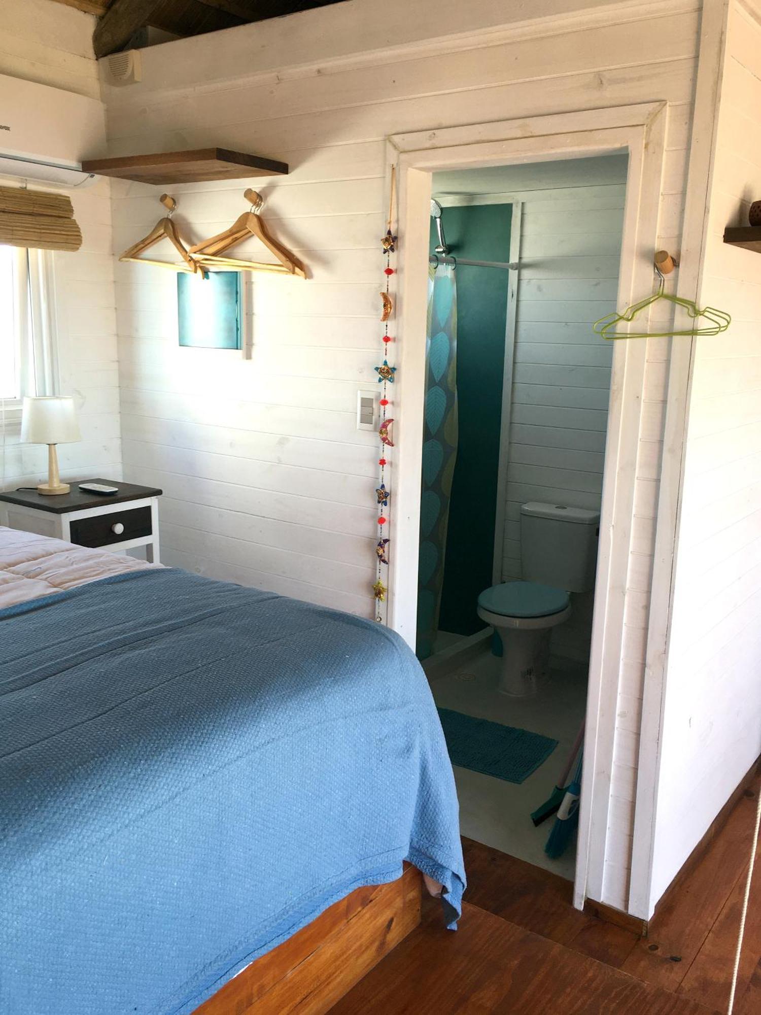 Cabanas Punta Papaya Punta Del Diablo Kültér fotó