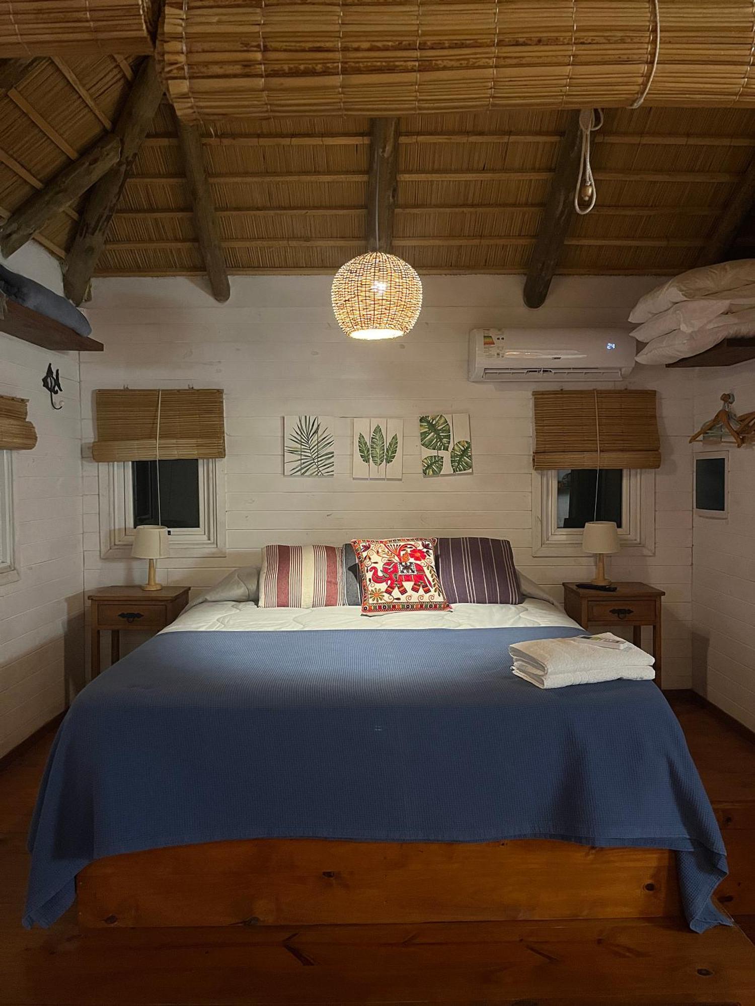 Cabanas Punta Papaya Punta Del Diablo Kültér fotó