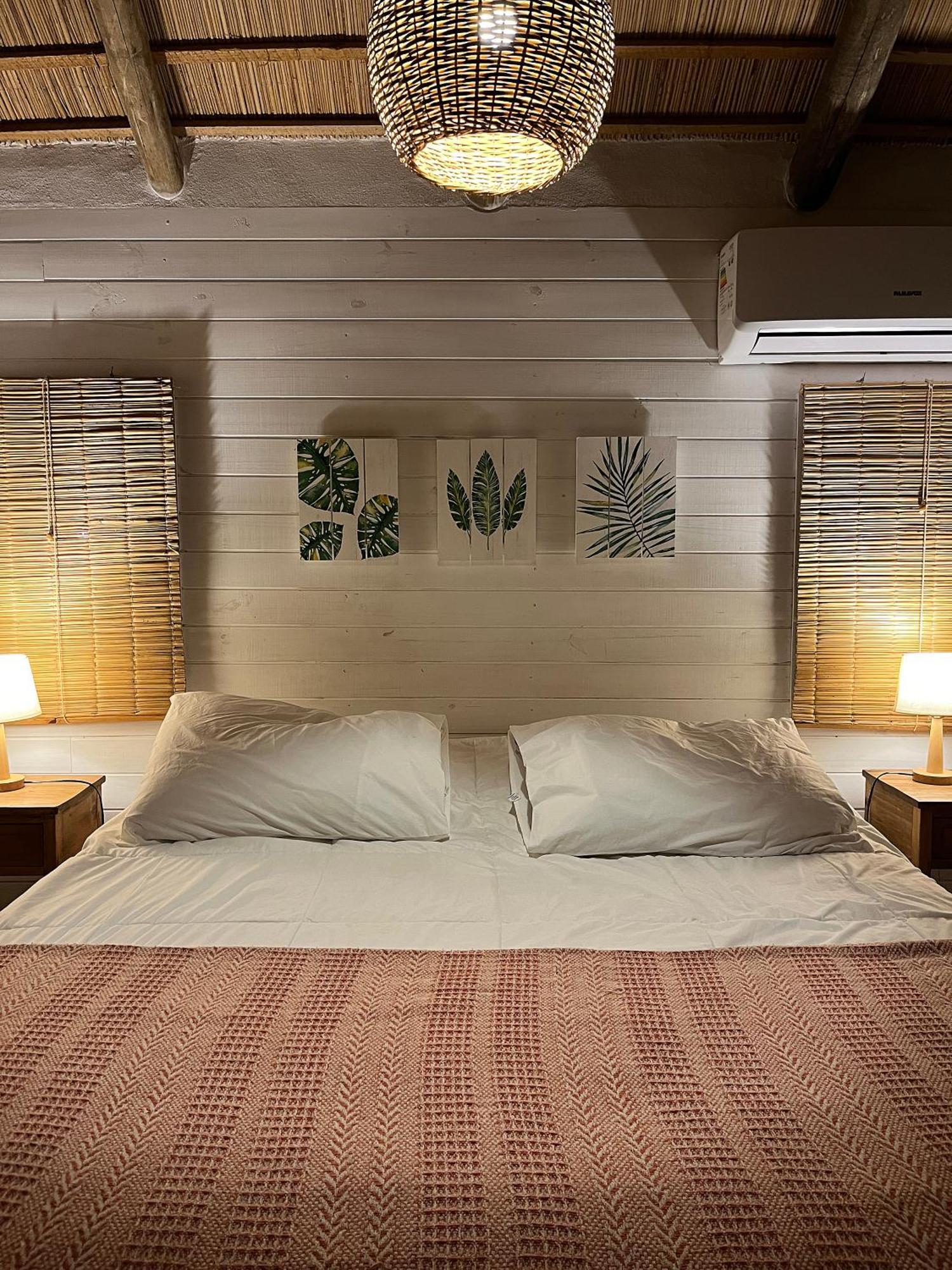 Cabanas Punta Papaya Punta Del Diablo Kültér fotó
