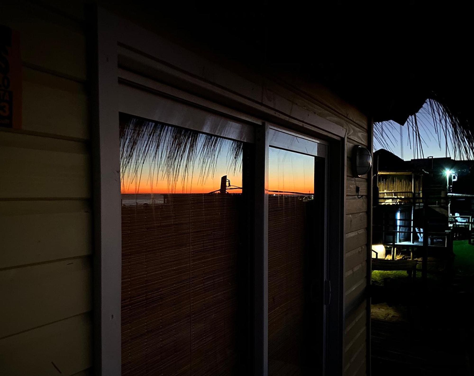 Cabanas Punta Papaya Punta Del Diablo Kültér fotó