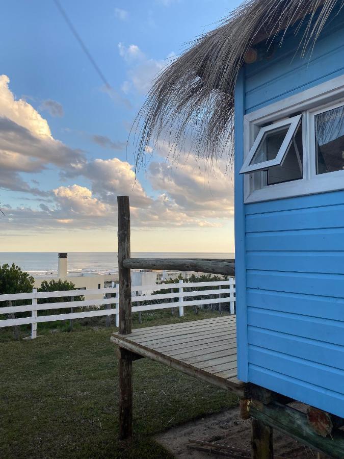 Cabanas Punta Papaya Punta Del Diablo Kültér fotó