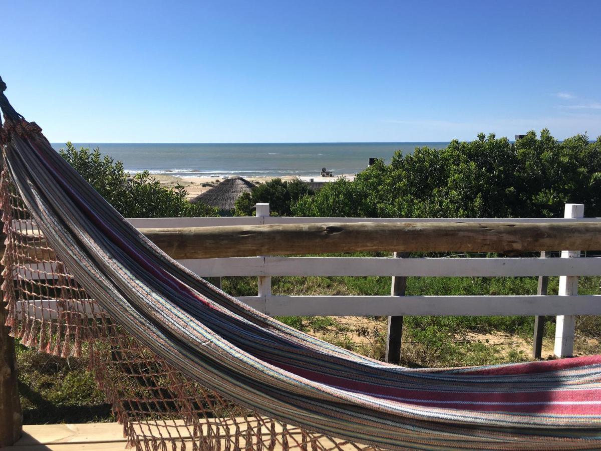 Cabanas Punta Papaya Punta Del Diablo Kültér fotó