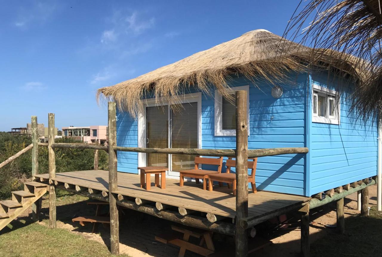 Cabanas Punta Papaya Punta Del Diablo Kültér fotó