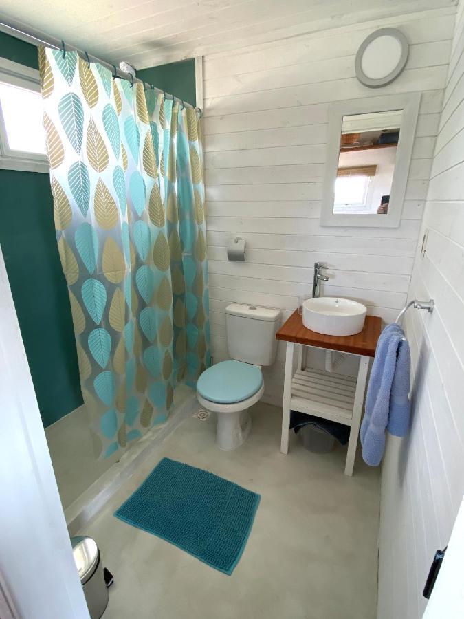 Cabanas Punta Papaya Punta Del Diablo Kültér fotó