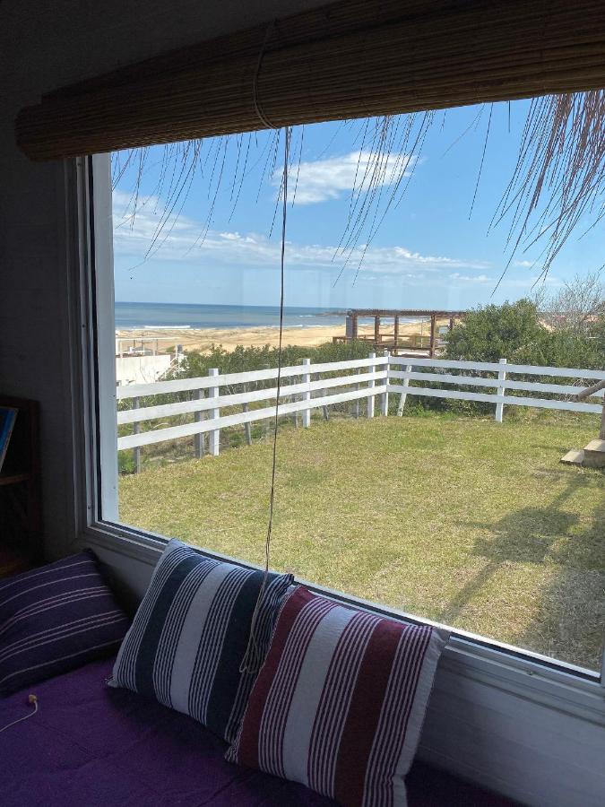 Cabanas Punta Papaya Punta Del Diablo Kültér fotó