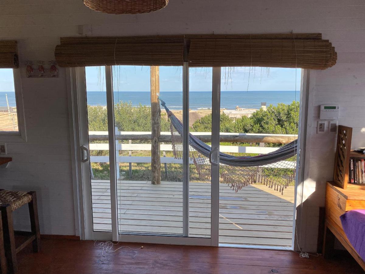Cabanas Punta Papaya Punta Del Diablo Kültér fotó