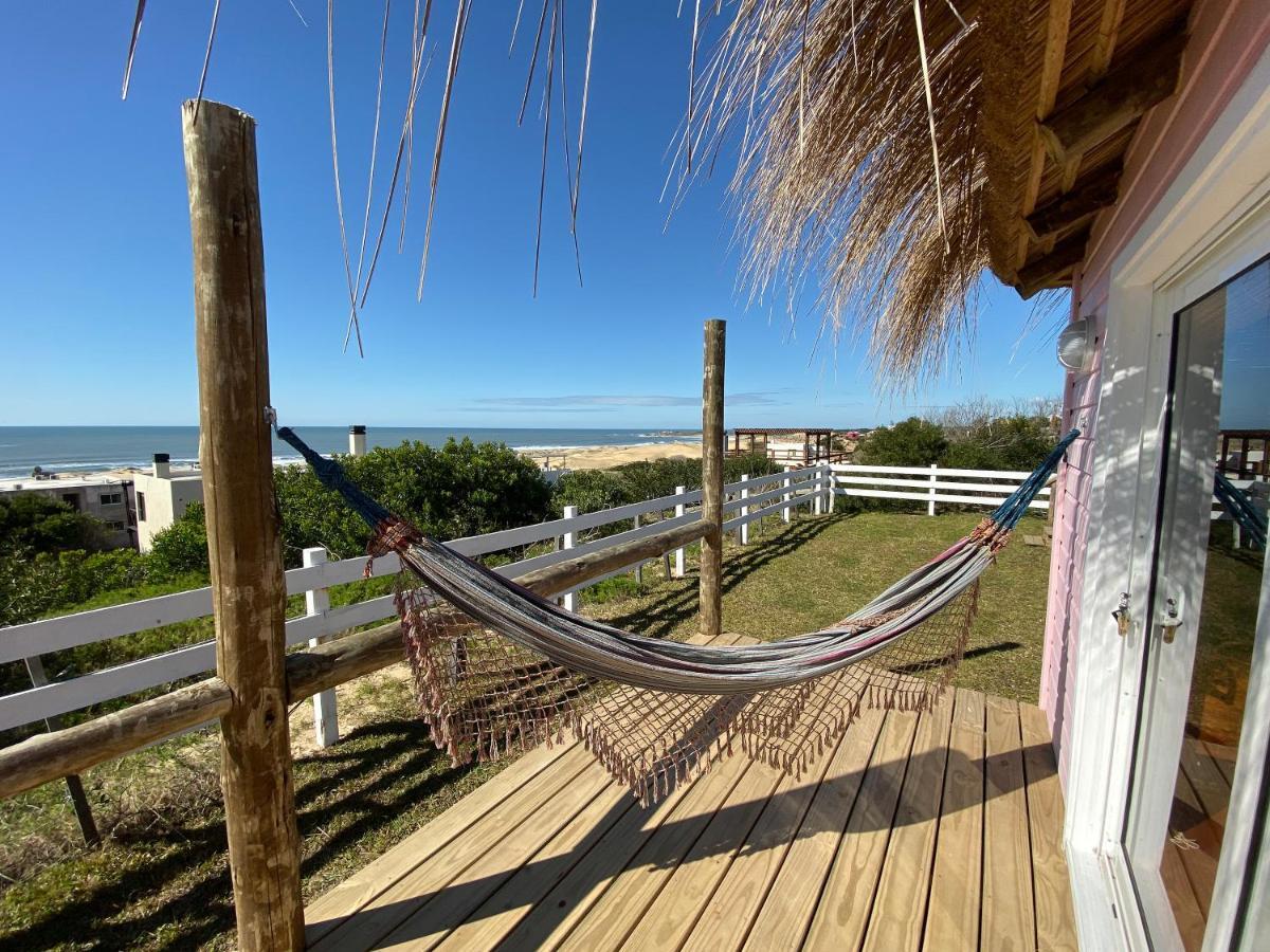 Cabanas Punta Papaya Punta Del Diablo Kültér fotó